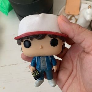 justin from stranger things